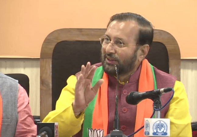 Prakash Javadekar