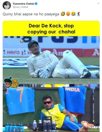 Quinton de Kock
