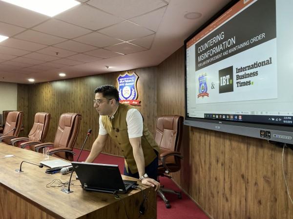 Fake News Training | BLR CP Fake News Training | BLR CP