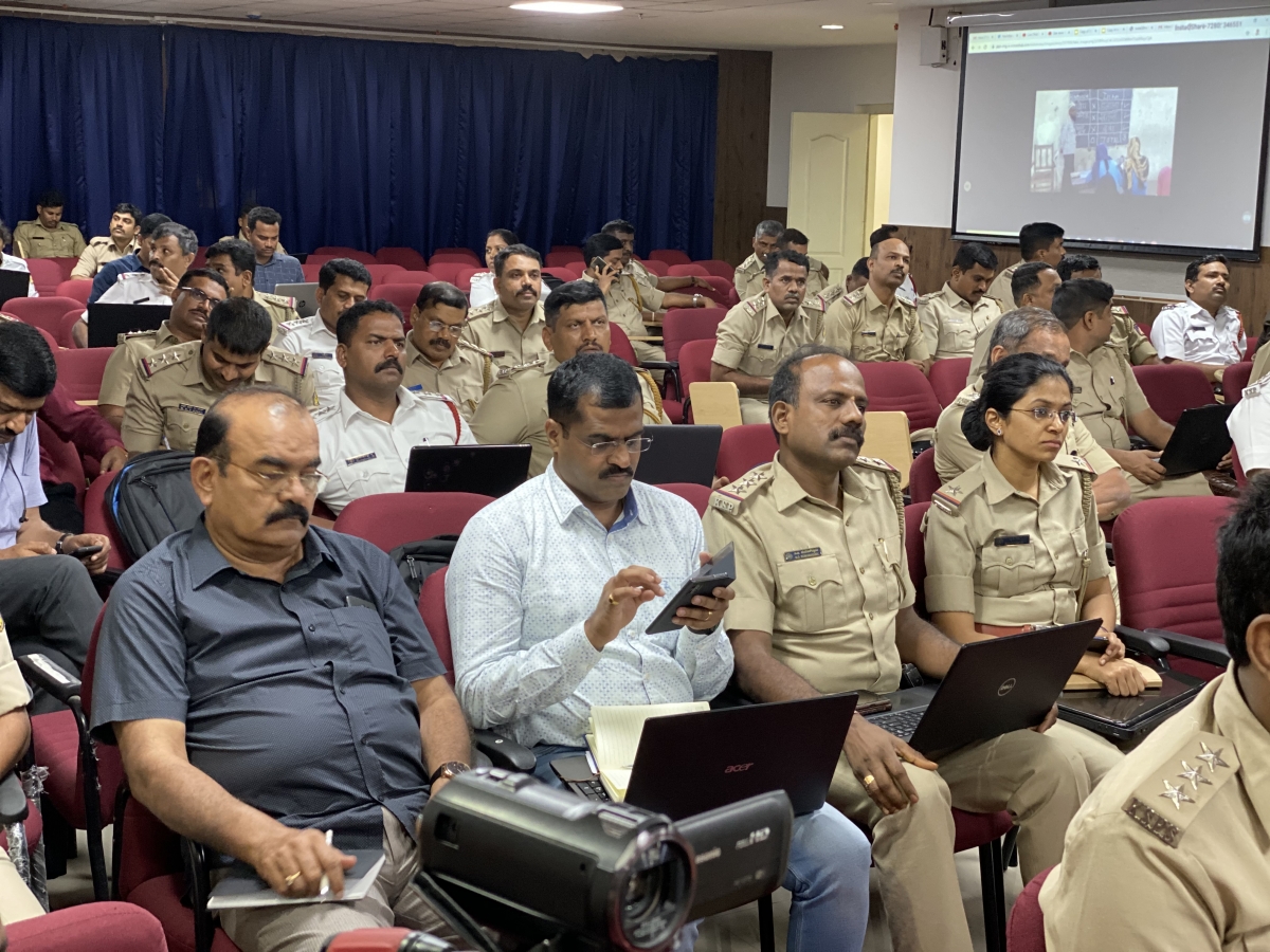 Fake News Training | BLR CP