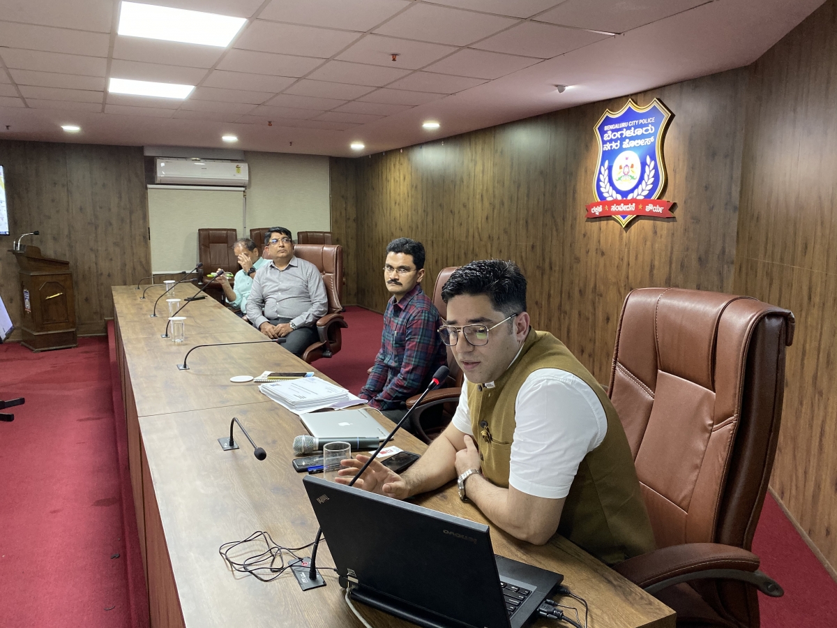 Fake News Training | BLR CP