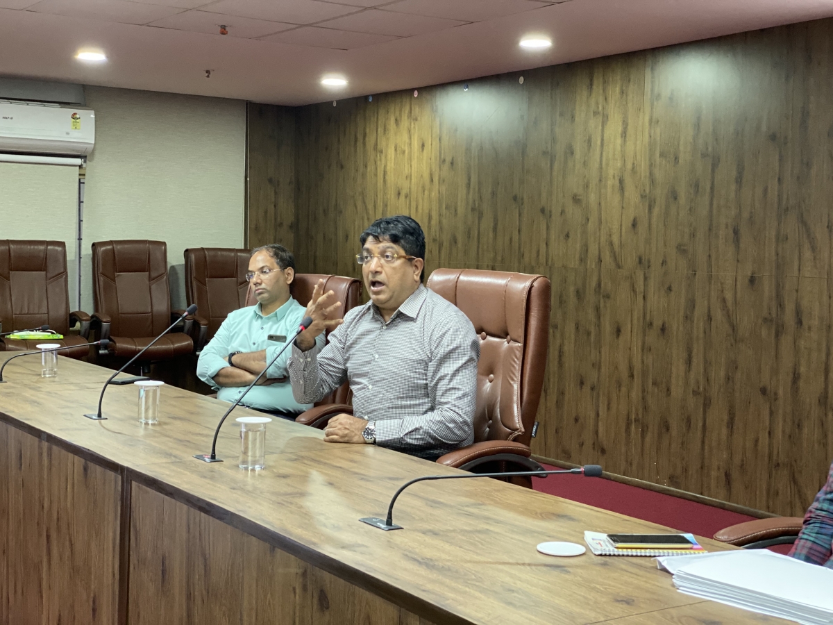 Fake News Training | BLR CP