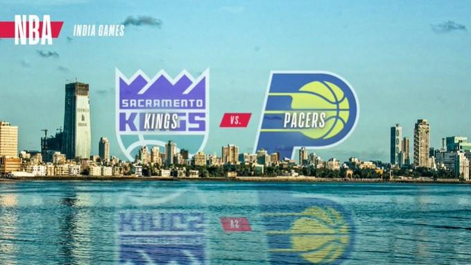 NBA India Games