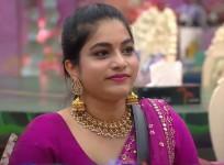 Punarnavi Bhupalam in Bigg Boss Telugu 3