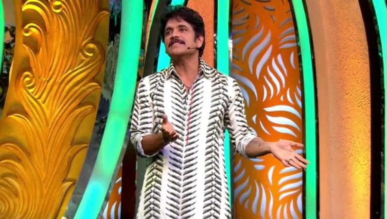 Akkineni Nagarjuna in Bigg Boss Telugu 3 Akkineni Nagarjuna in Bigg Boss Telugu 3