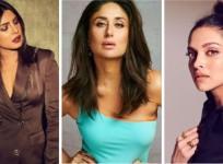 Priyanka, Kareena, Deepika