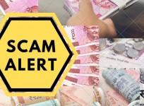 scam alert