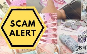 scam alert