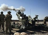 M777 Howitzers