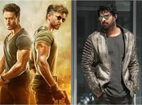 Hrithik Roshan, Tiger Shroff, Prabhas