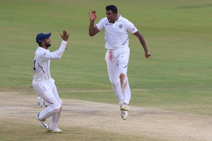 Ravichandran Ashwin
