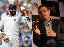 Ravindra Jadeja Virender Sehwag