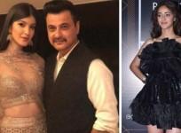 Shanaya Kapoor, Sanjay Kapoor, Ananya Panday