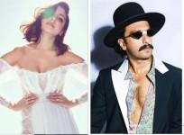Anushka Sharma, Ranveer Singh