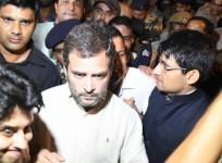 Rahul Gandhi