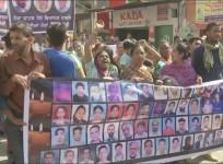 2018 Amritsar Train Accident Protest