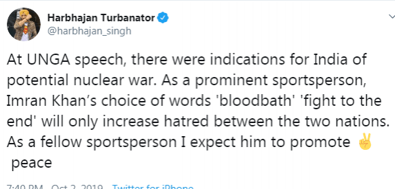 Harbahajan Singh