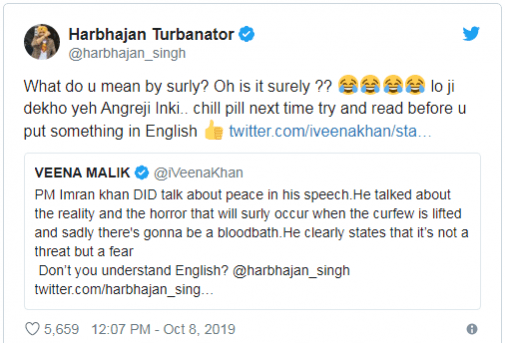 Harbhajan Singh