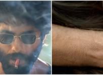 Shahid Kapoor in Kabir Singh