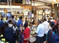 Gold sales