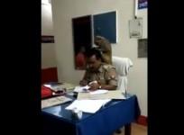 uttar pradesh policeman