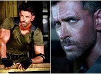 Hrithik Roshan's stills from War