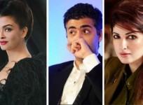 Aishwarya, Karan, Twinkle