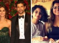 Shibani, Farhan Akhtar