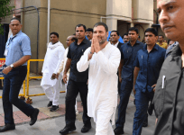 Rahul Gandhi in surat