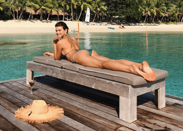 Georgia Fowler Official Instagram (georgiafowler) Georgia Fowler