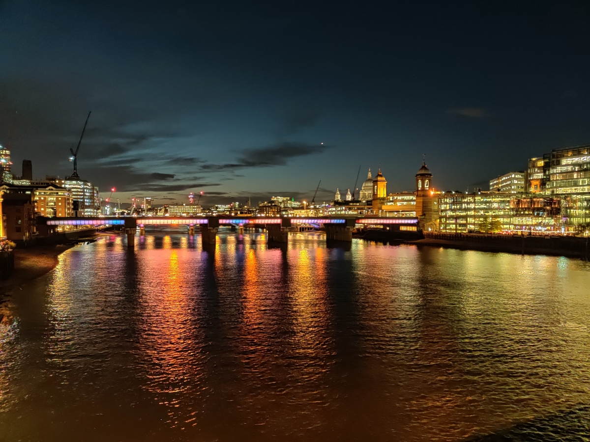 OnePlus 7T Pro camera samples with Nightscape OnePlus 7T Pro camera samples