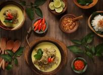 Malaysian Food
