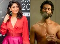 Kareena Kapoor, Shahid Kapoor, Kabir Singh