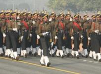 Border security forces