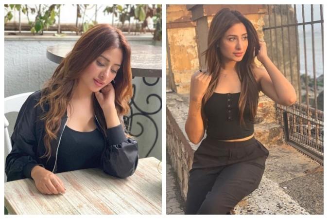 Mahira Sharma Mahira Sharma in Bigg Boss 13