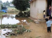 Doddabidarakallu lake breach