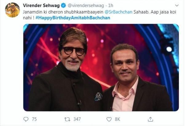 Virender Sehwag