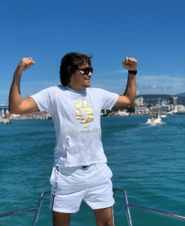 Akhmetshin Marsel Rinatovich