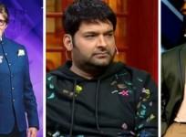 KBC, Kapil Sharma Show, Bigg Boss 13