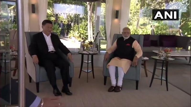 modi xi jinping mamallapuram