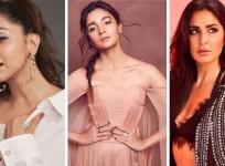 Deepika, Alia, Katrina