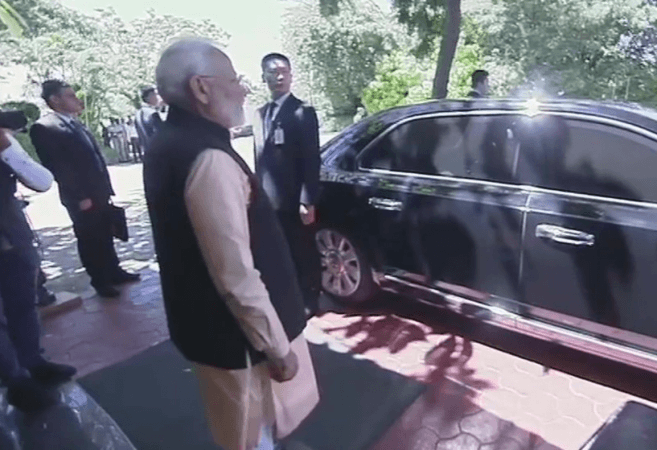 Narendra Modi
