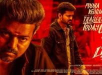 VIjay in Bigil