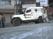 Jammu and Kashmir grenade attack