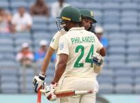 Keshav Maharaj Vernon Philander