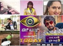 Bigg Boss Kannada 7 Contestant List