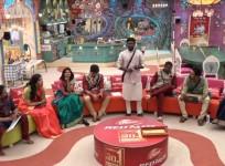 Mahesh Vitta's heated argument with Sreemukhi
