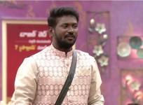 Mahesh Vitta inside Bigg Boss Telugu 3 house