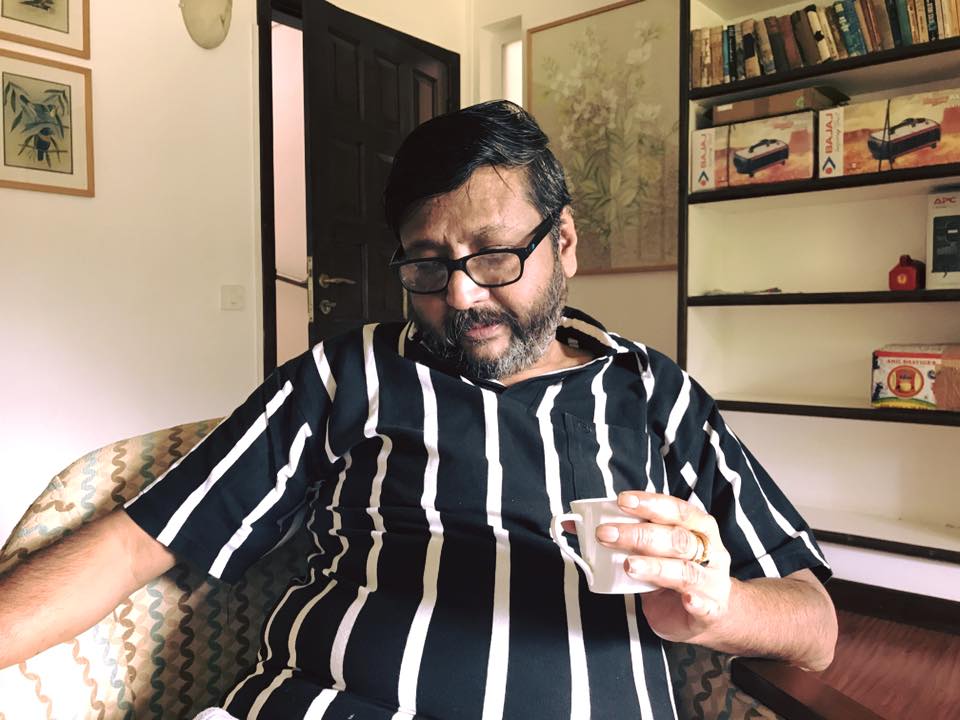 Ravi Belagere is the third contestant to enter Bigg Boss Kannada 7 house. Bigg Boss Kannada 7: Contestant 3: Ravi Belagere