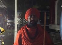 Bigg Boss Kannada 7: Contestant 8: Gurulinga Swamiji